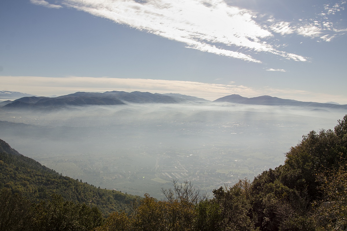 Vista da Sant'Erasmo