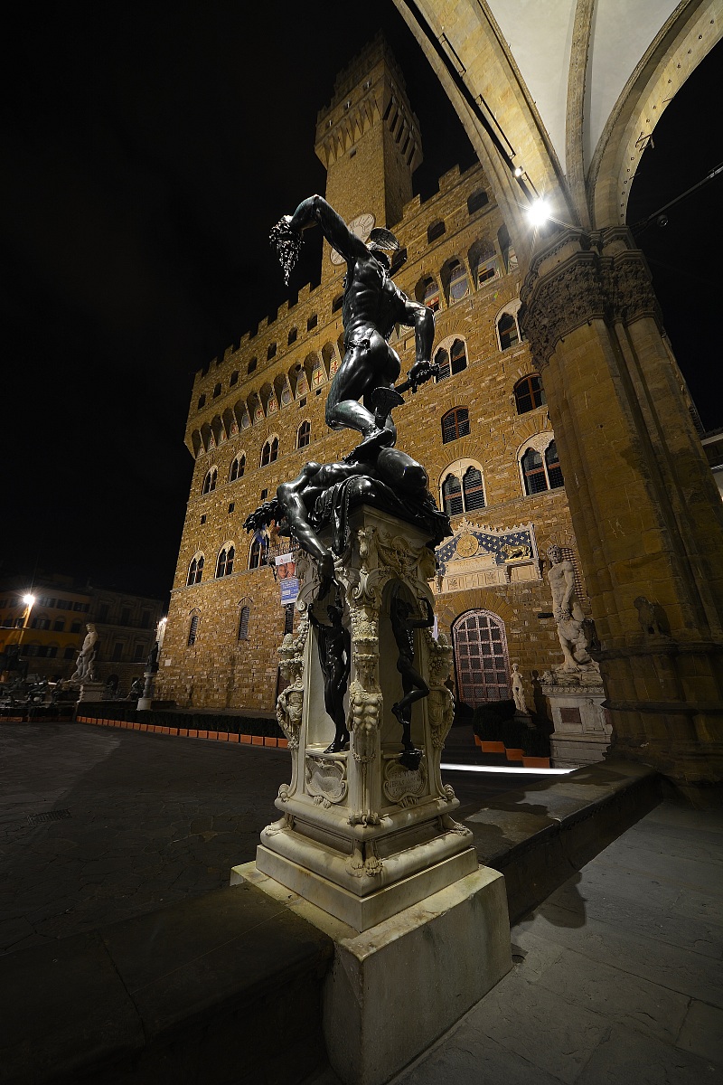 Piazza della Signoria