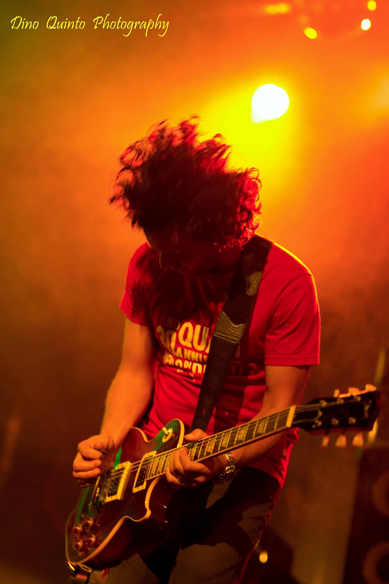 Madreperla Live , Lazio Wave Festival