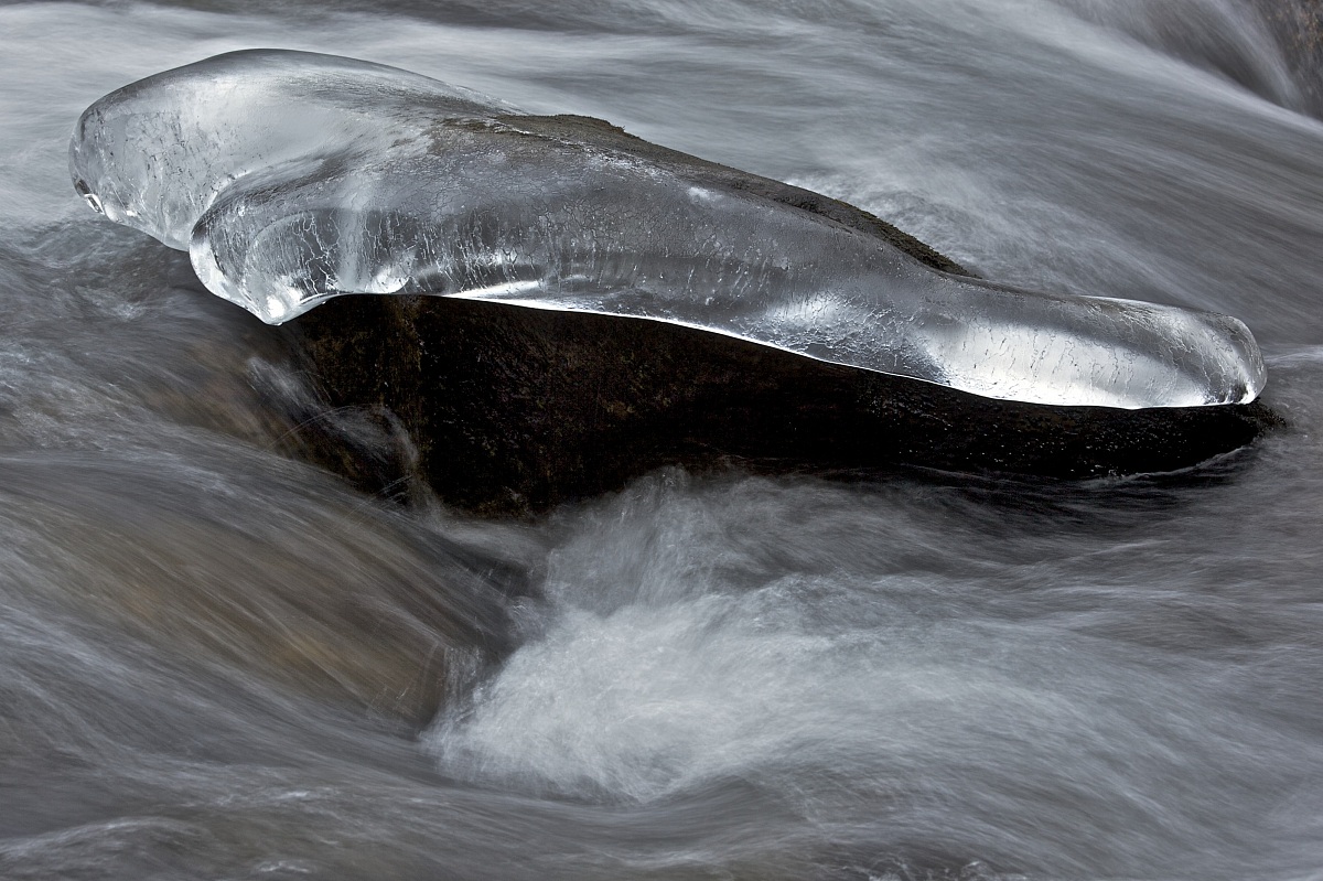 Formazione di ghiaccio 1