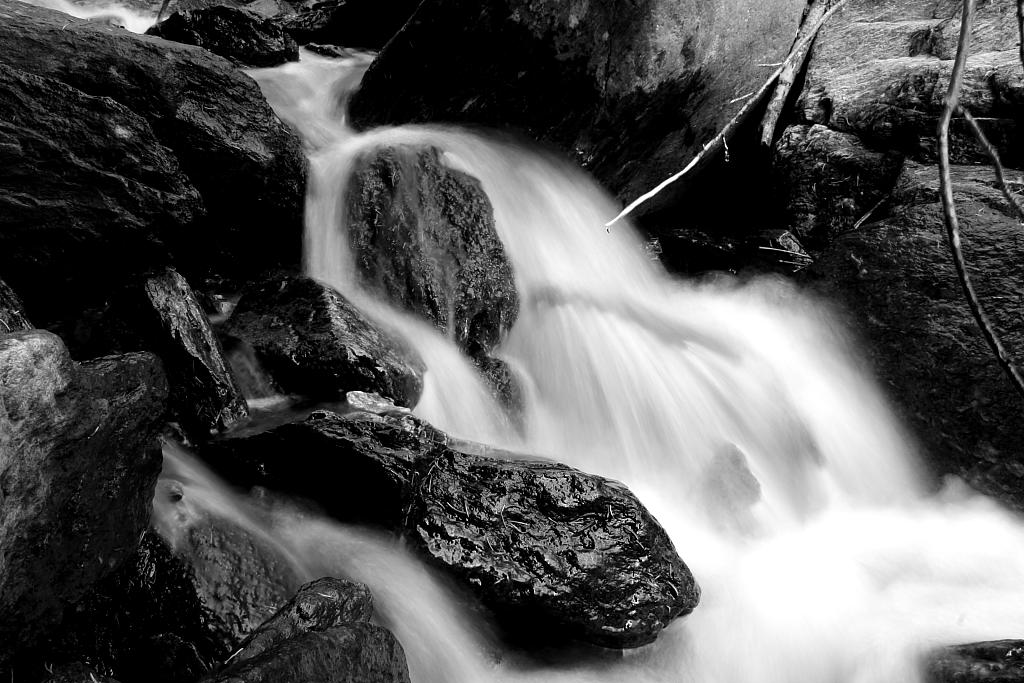 Ruscello sul Mottarone - Stresa