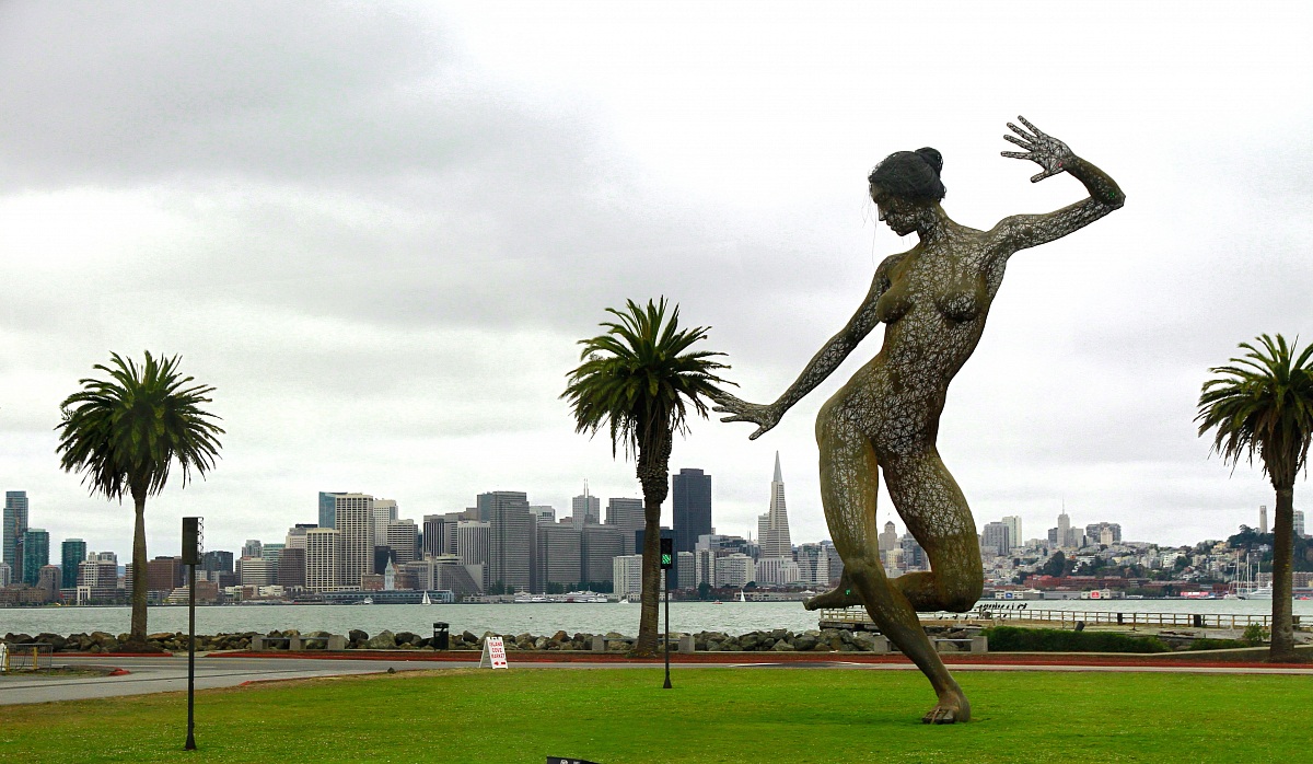 Fog of san francisco