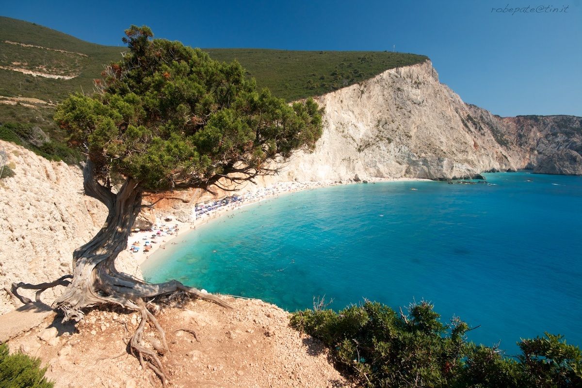 Porto Katsiki one year after