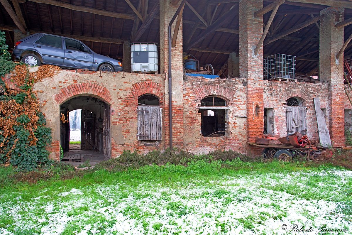 parcheggio alternativo