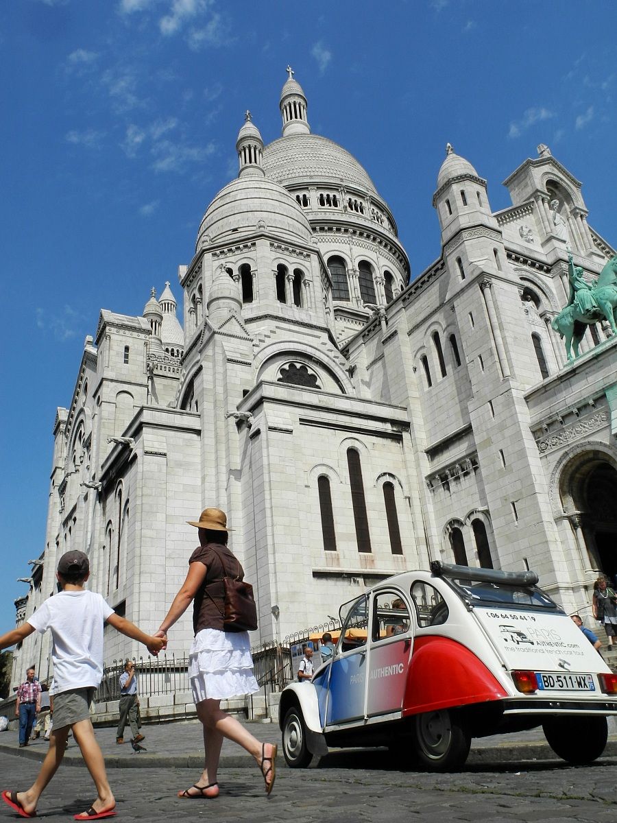 One shot, three times in our lives