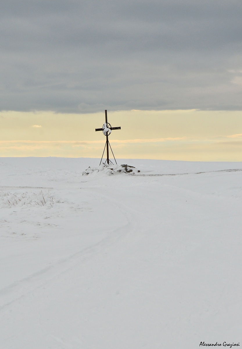 la Croce Arcana (appennino tosco-emiliano)