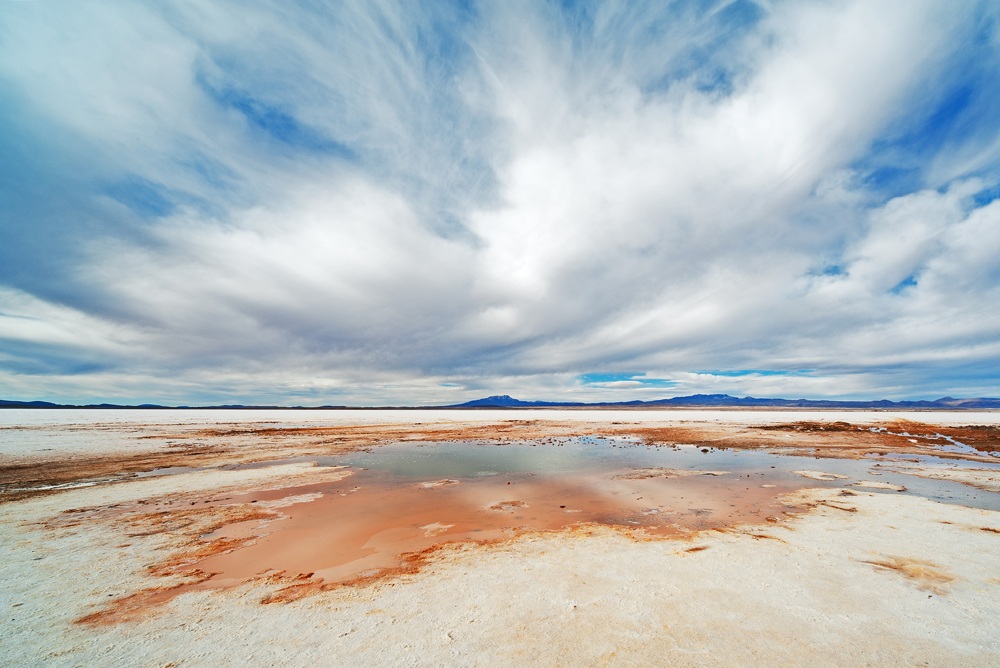 Salar de Uyuni