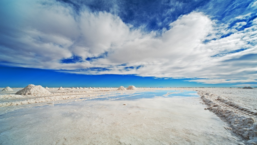 Salar de Uyuni