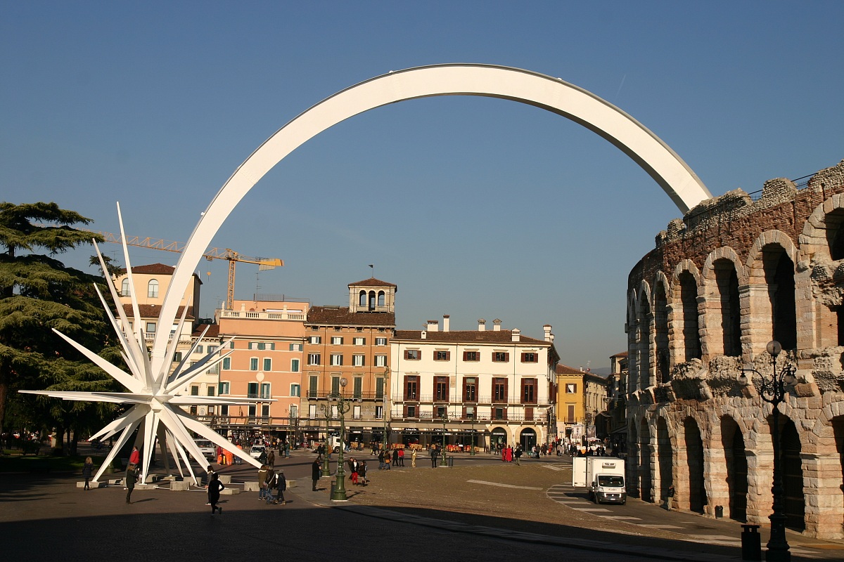 la città si veste di Natale