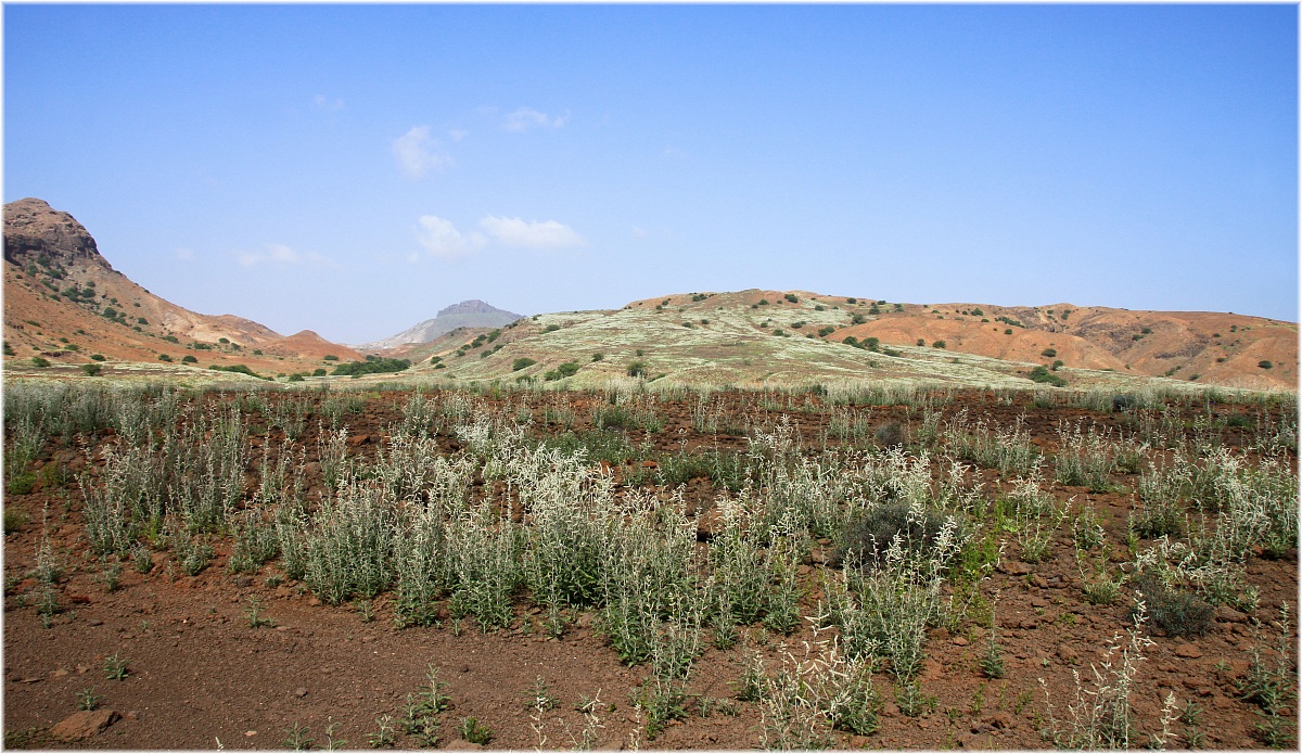 Colors in Cape Verde