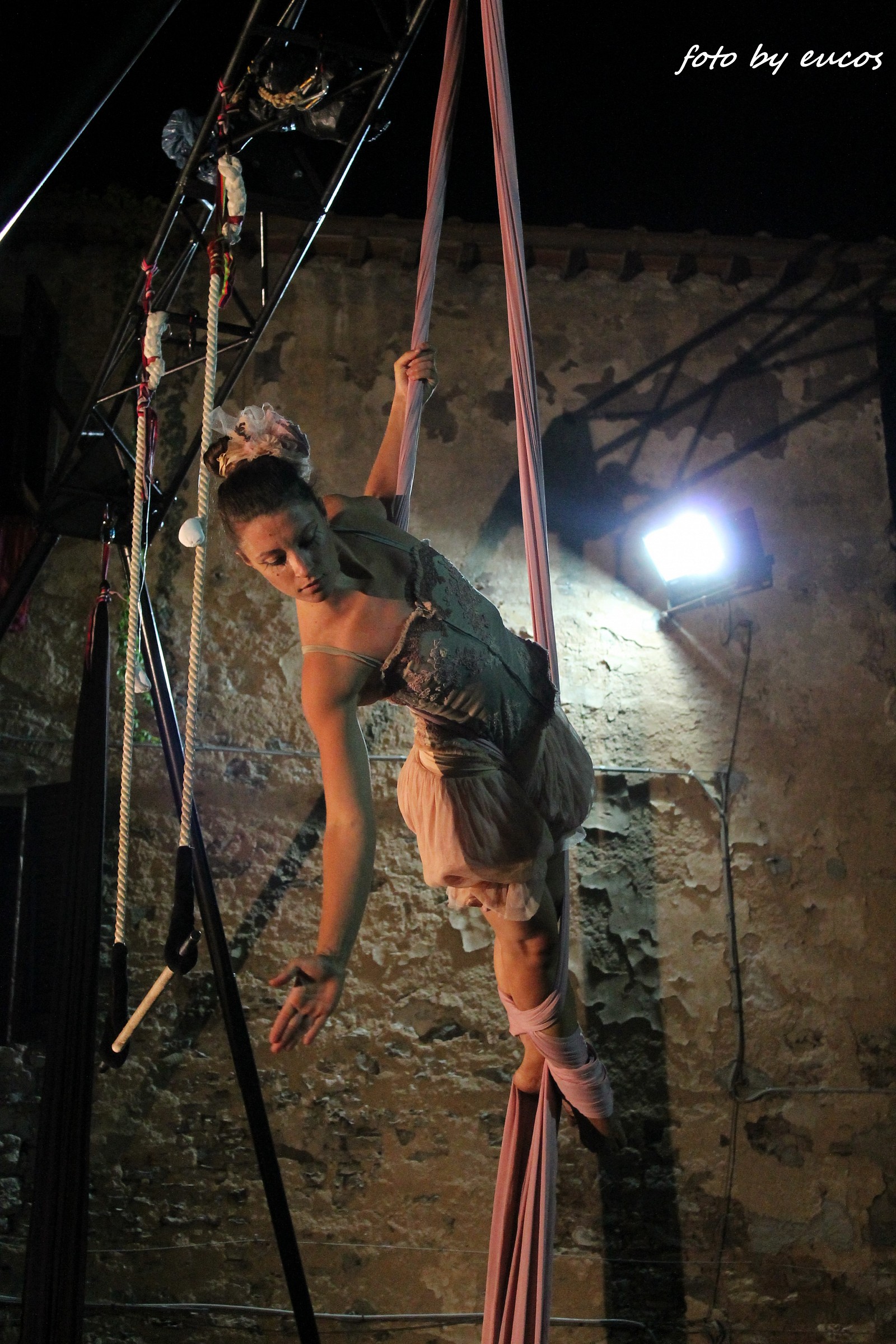 Falls from the clouds 3