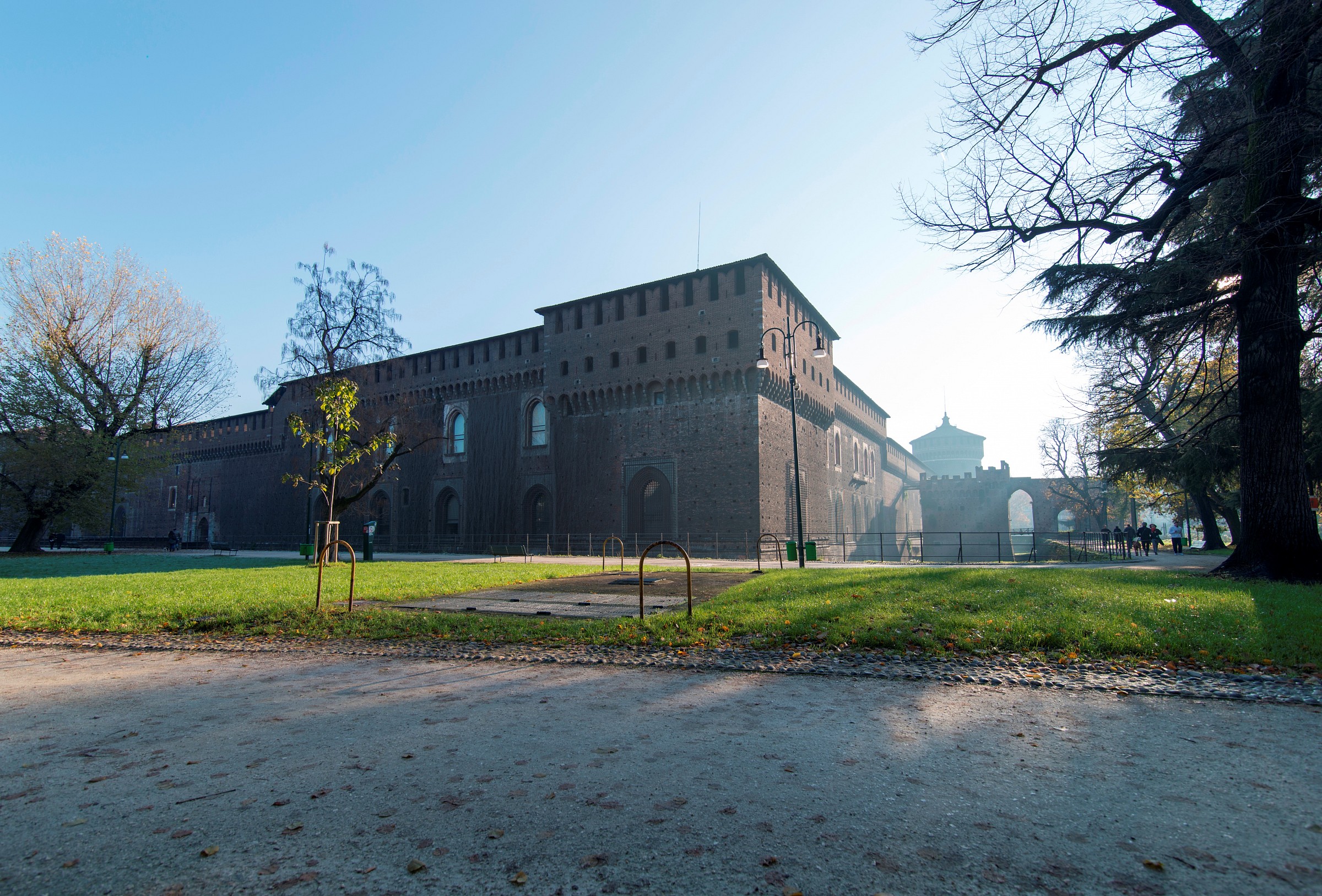 Evidence wide this unknown ..................