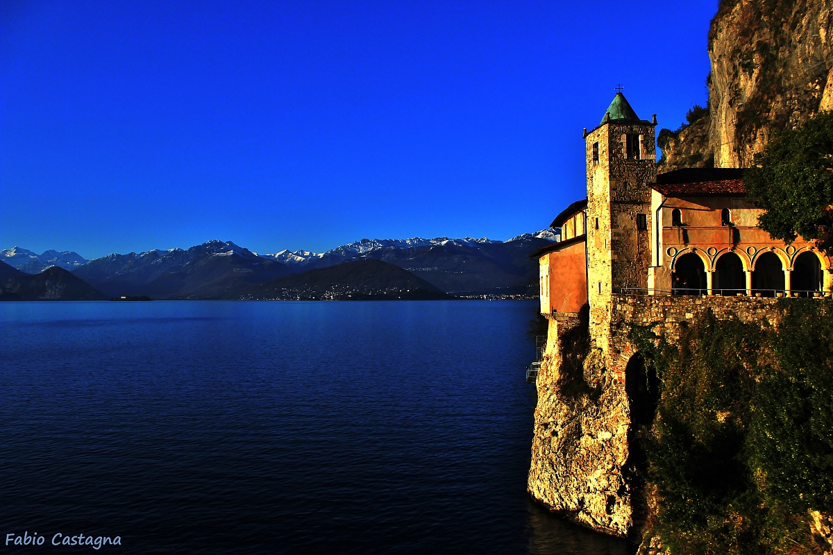 Santa Caterina del Sasso