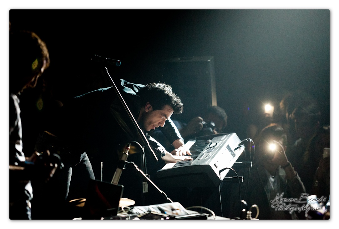 Morgan live @? Taste (MN)