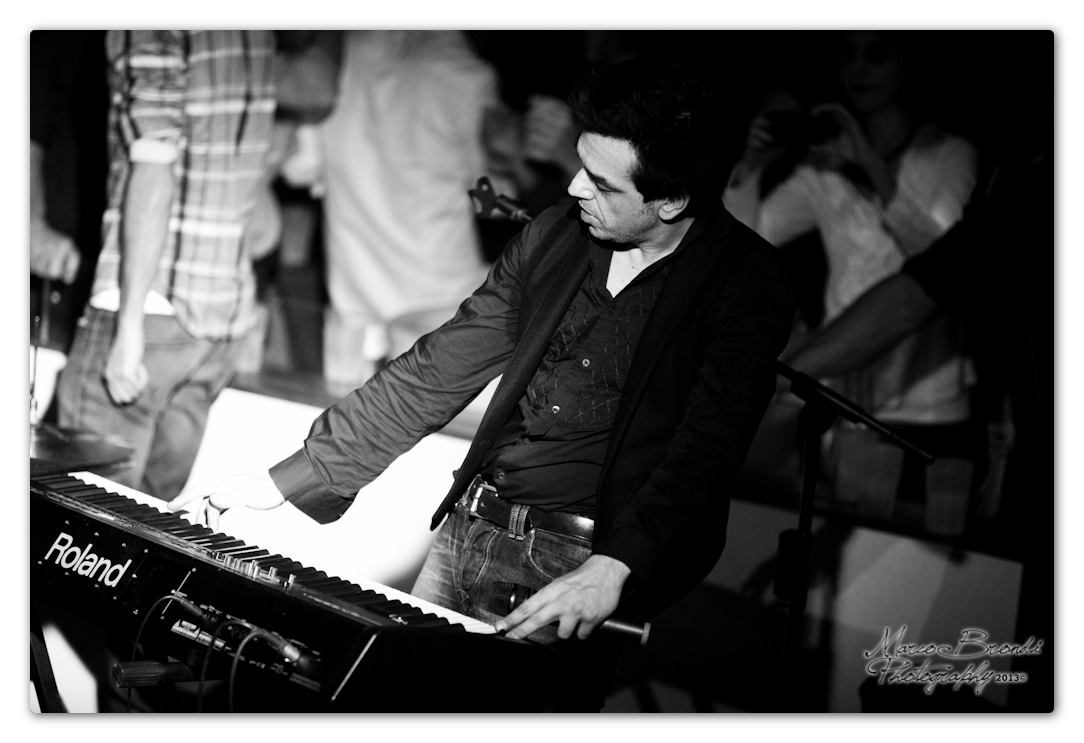 Morgan live @ Taste (MN)