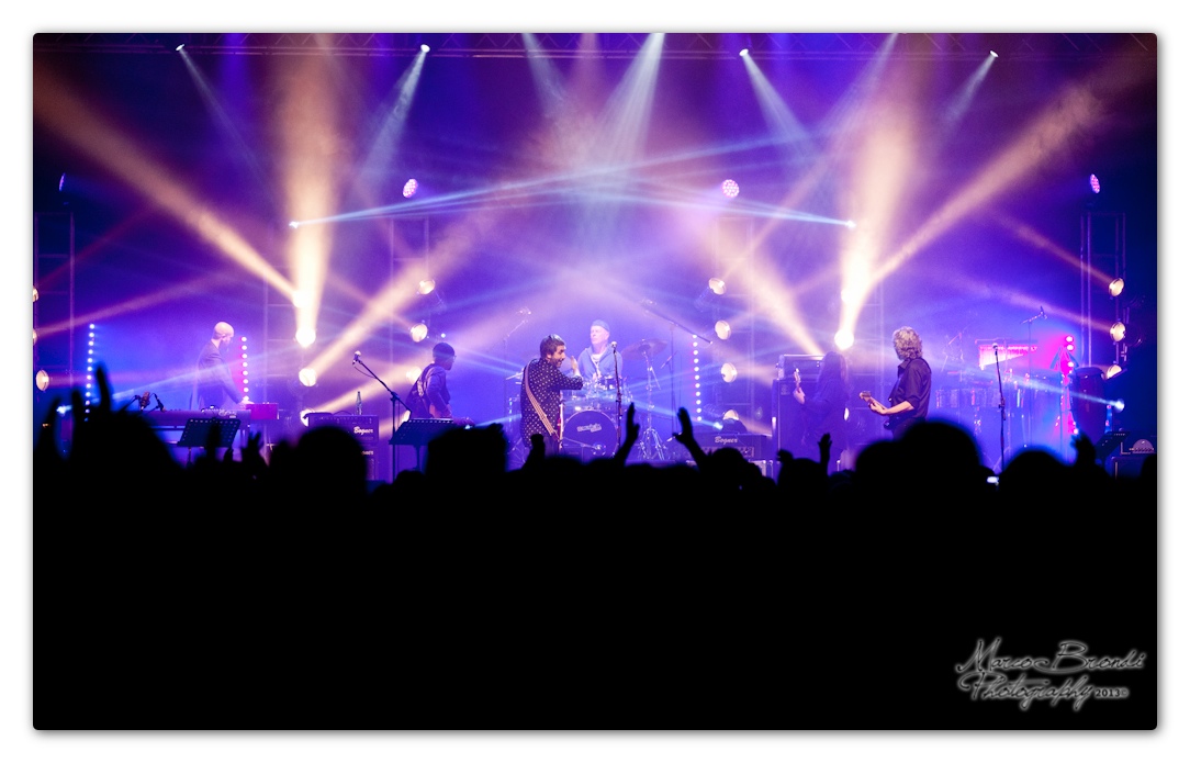 Dire Straits live @ Legends Palabam (mn)