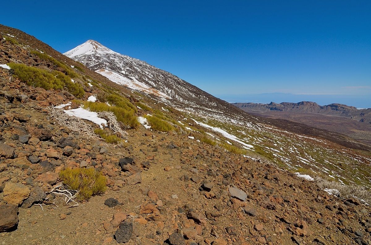 Pico del Teide