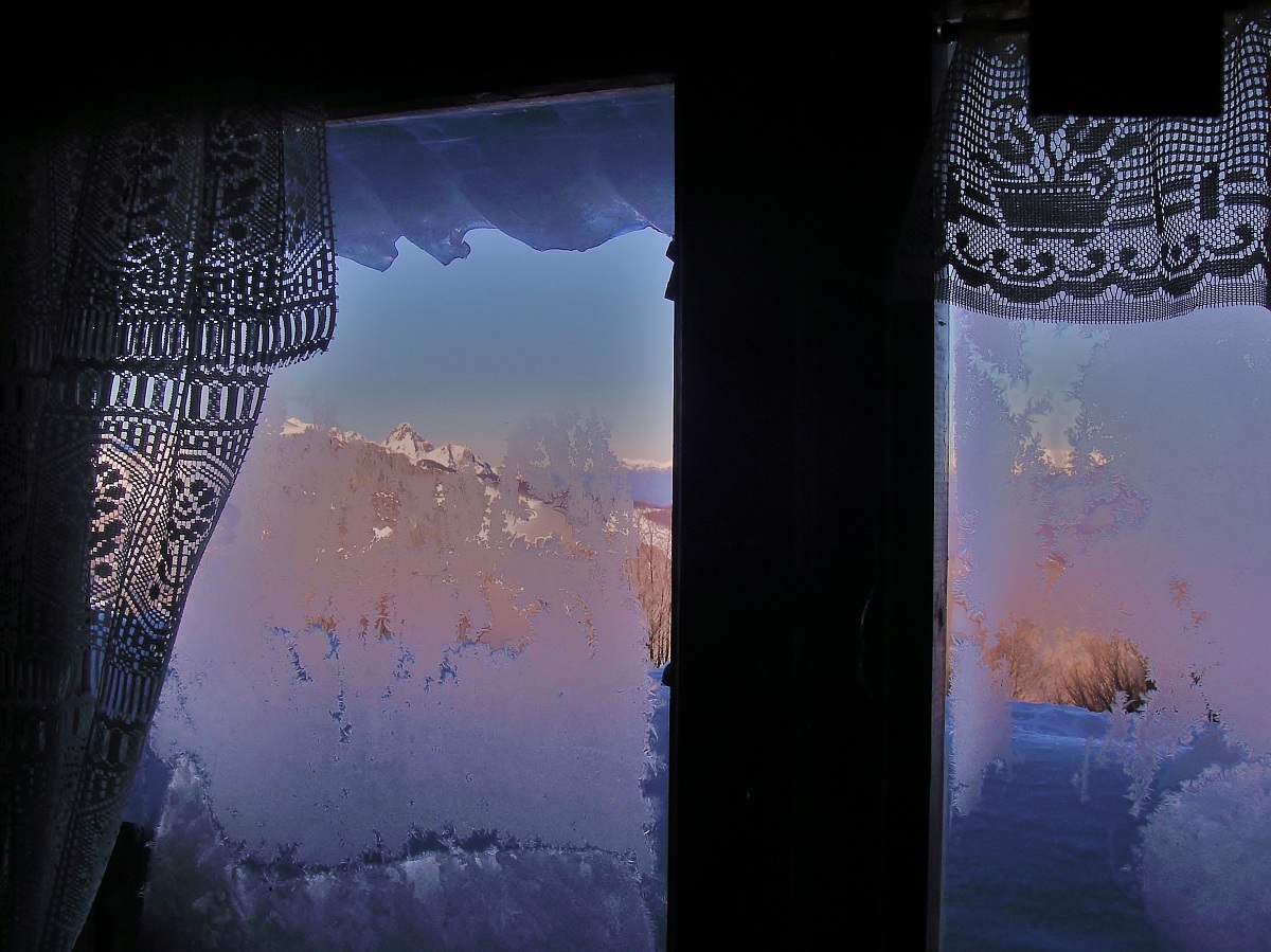 Alpi Apuane - Rifugio Rossi