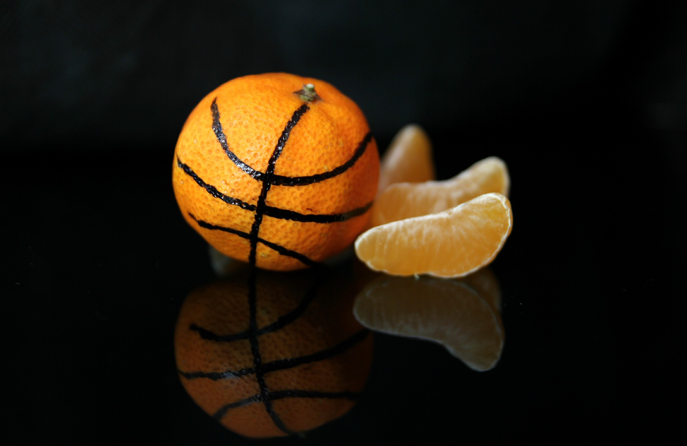 Mandarino baskettaro