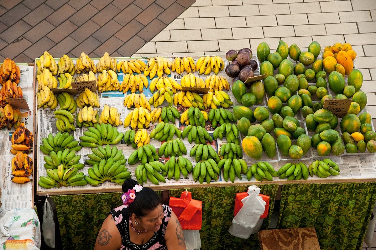 Papeete Market