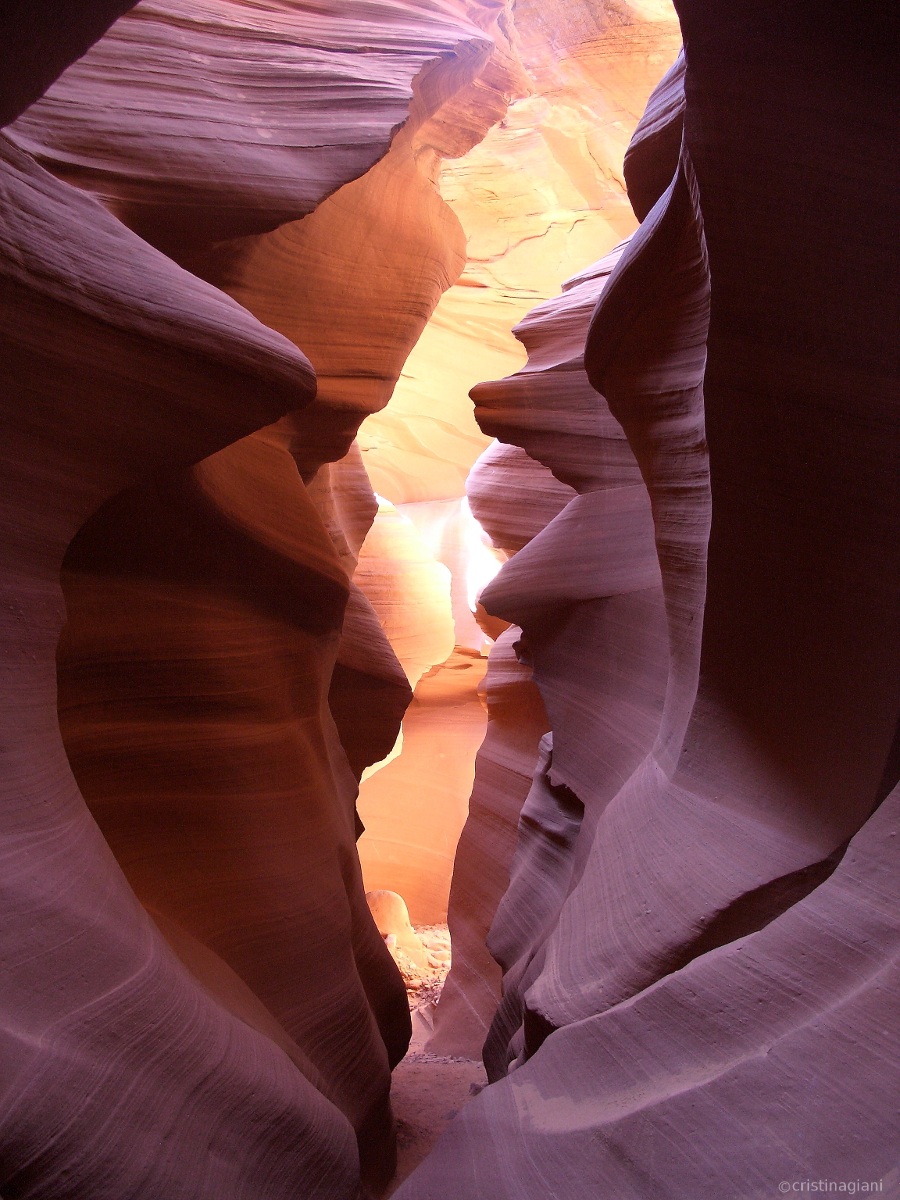 Viaggio al centro della terra