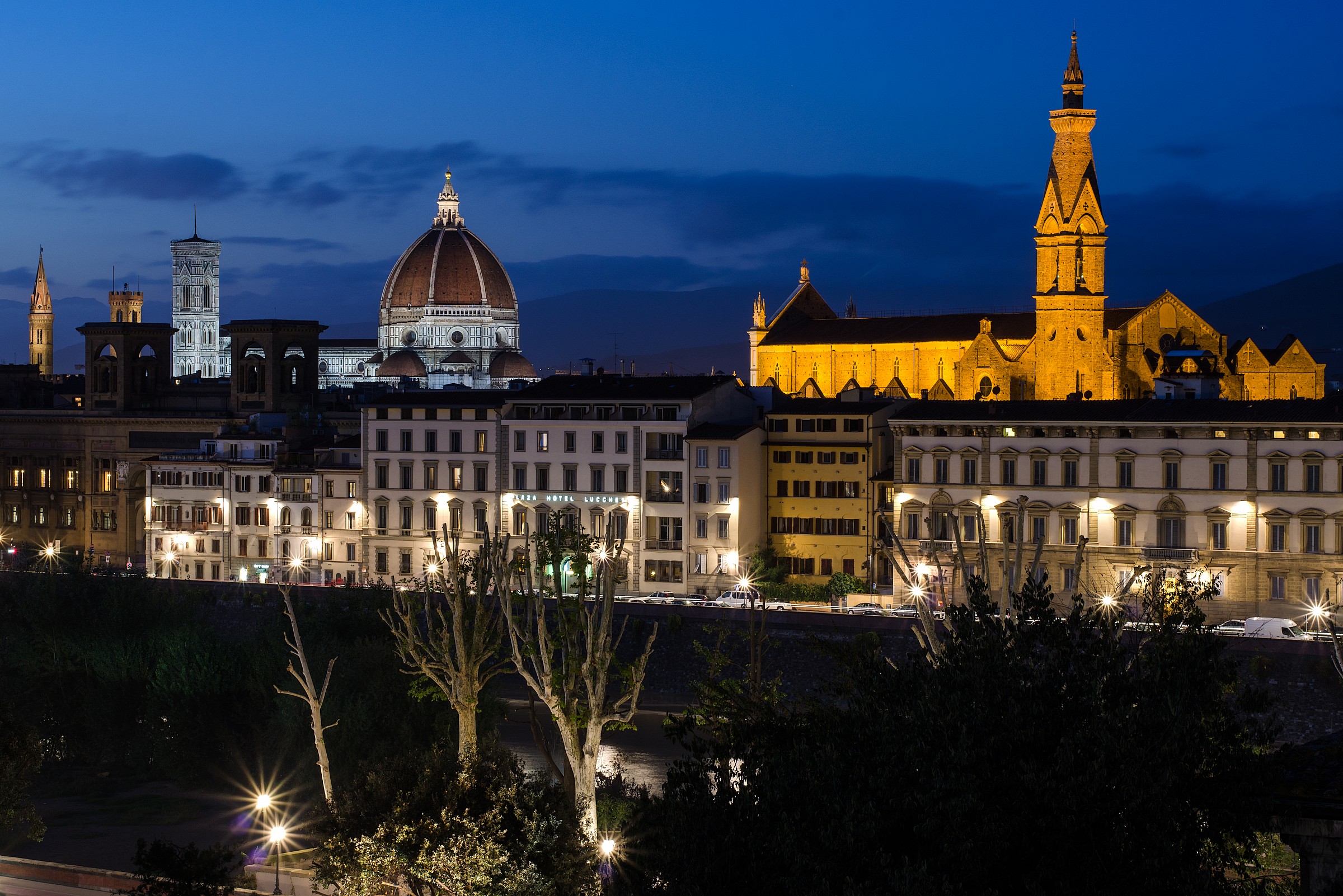 Florence - Basilica of Santa Croce