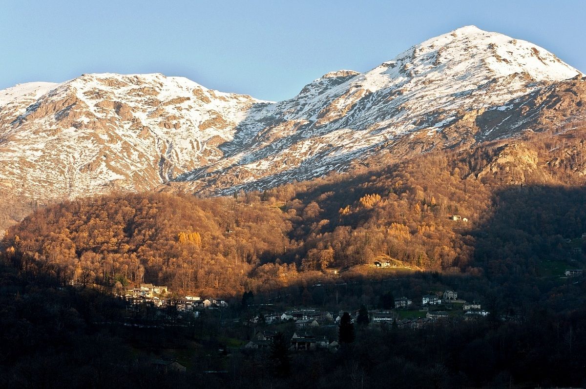 Luci e ombre in Valchiusella