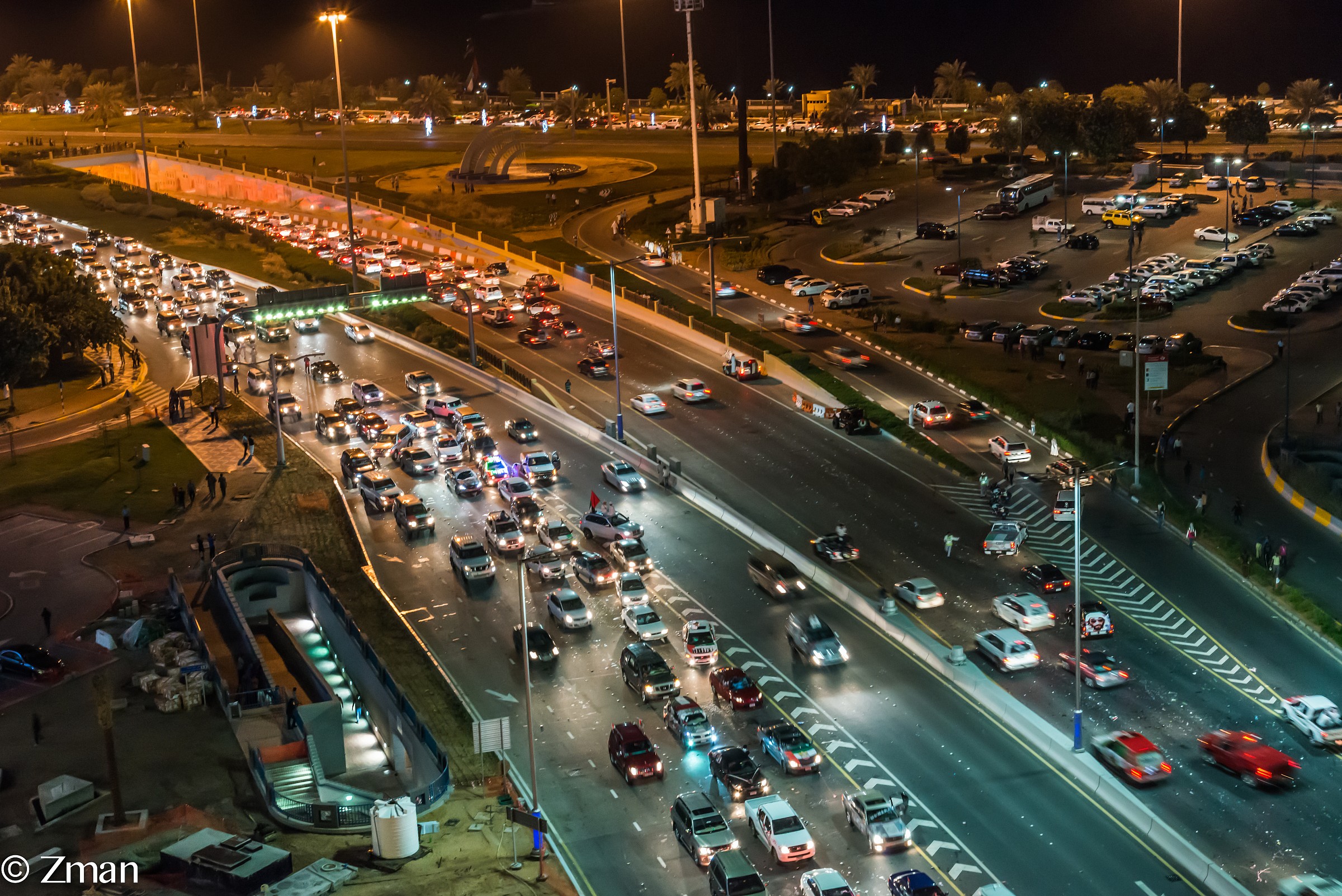 Decorated Car Parade Coming Back at 9:00pm