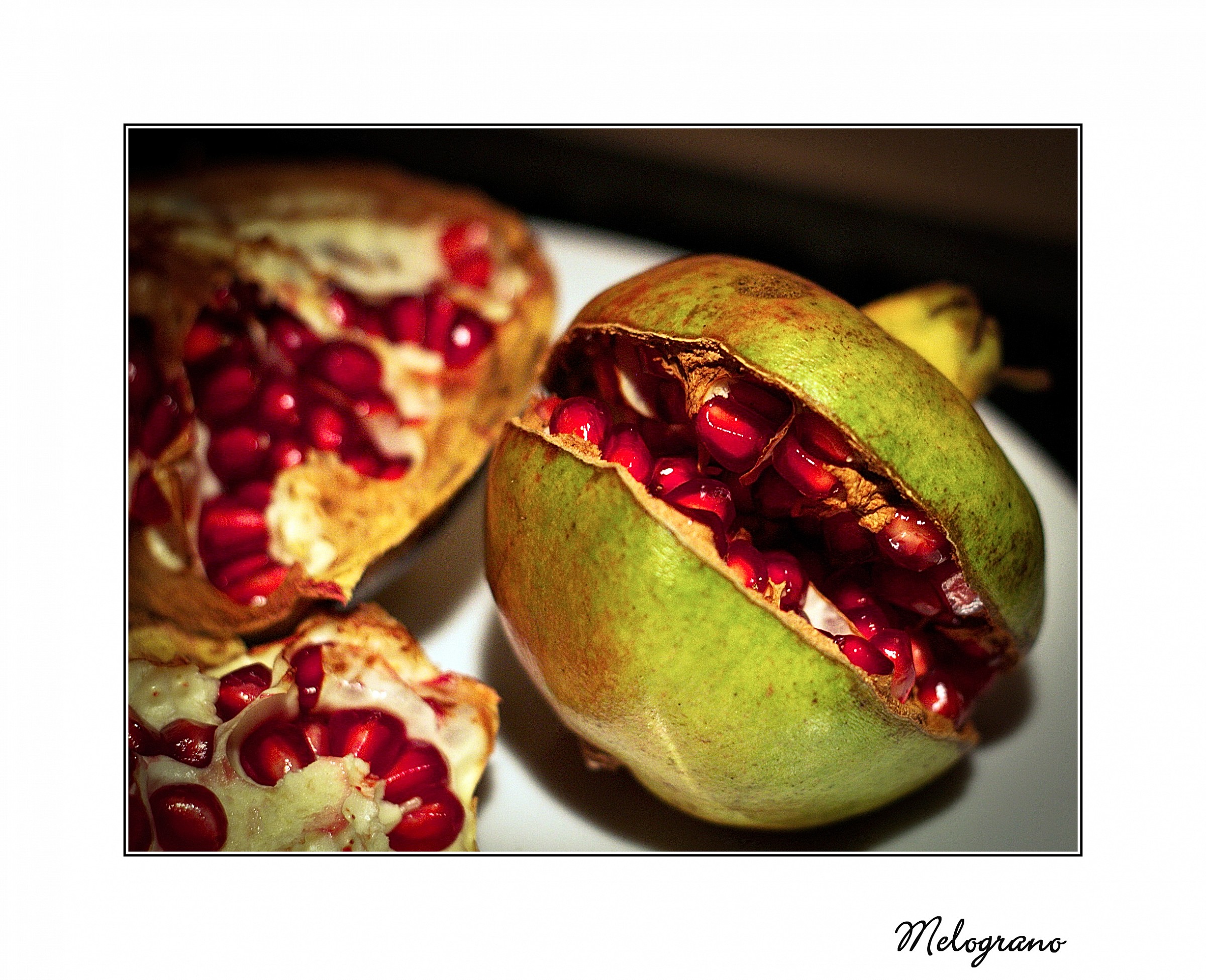 Pomegranate