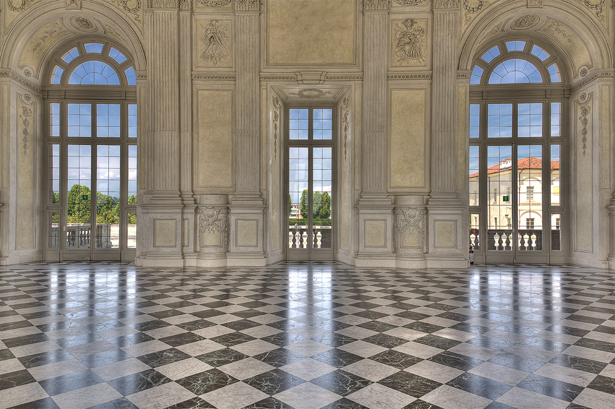 Venaria, Great Gallery