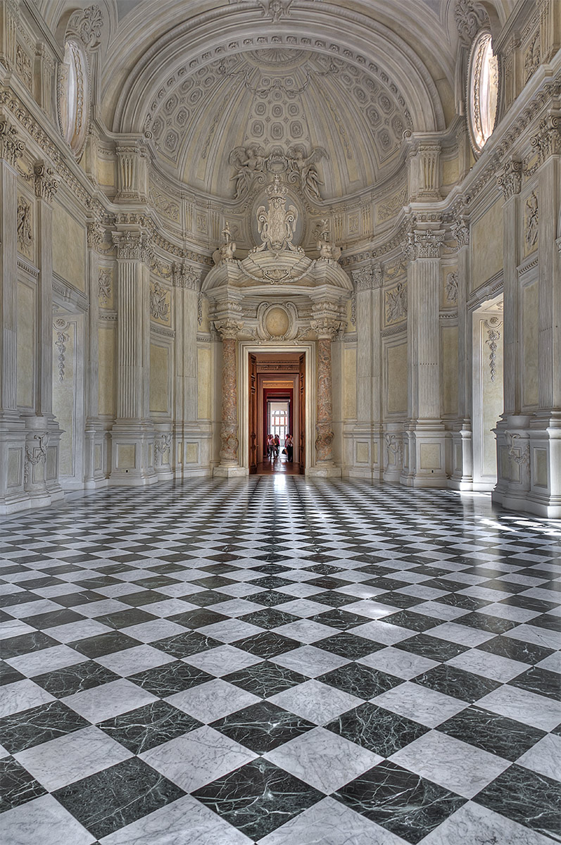 Venaria, Great Gallery