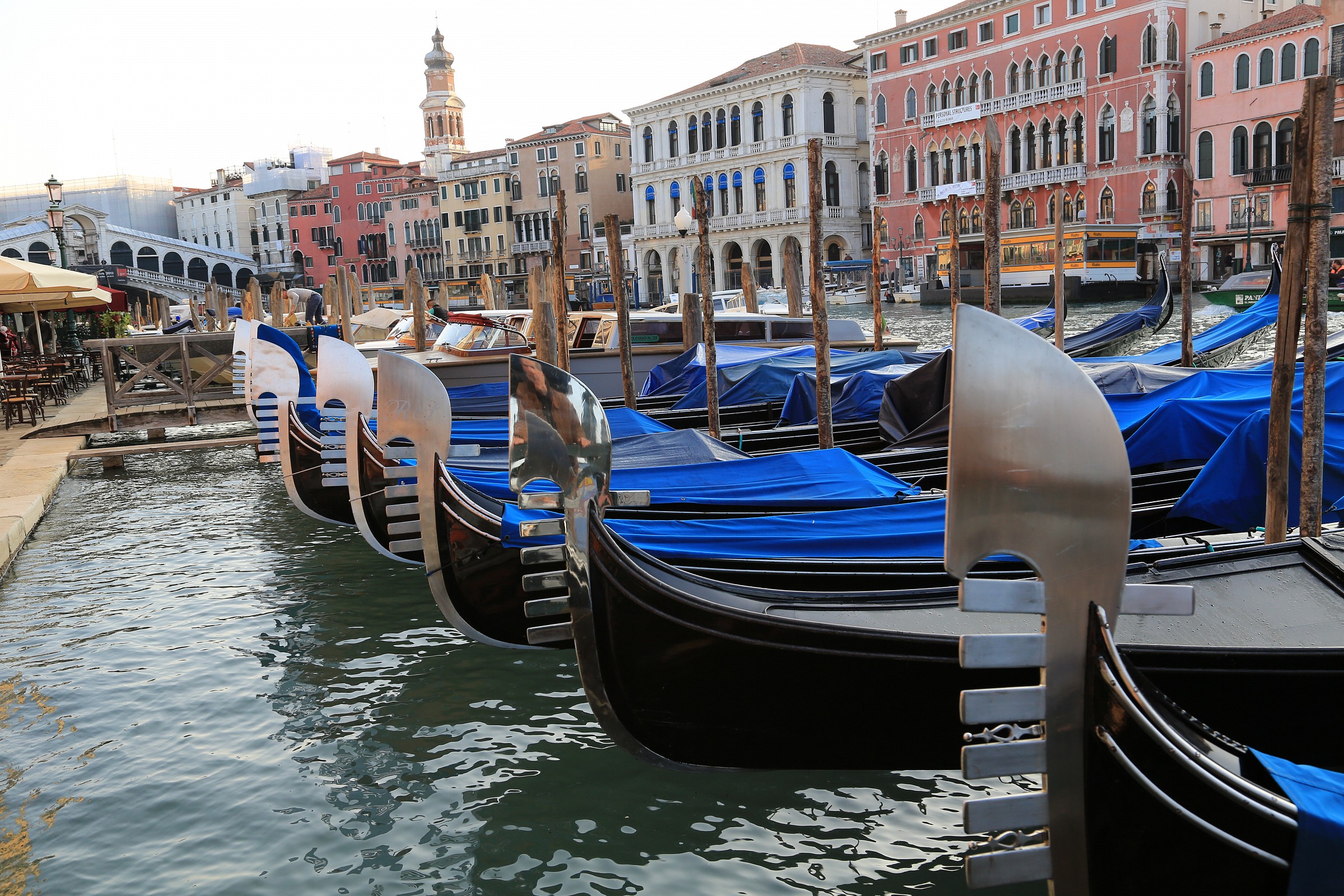 Ready, Set, Street ...