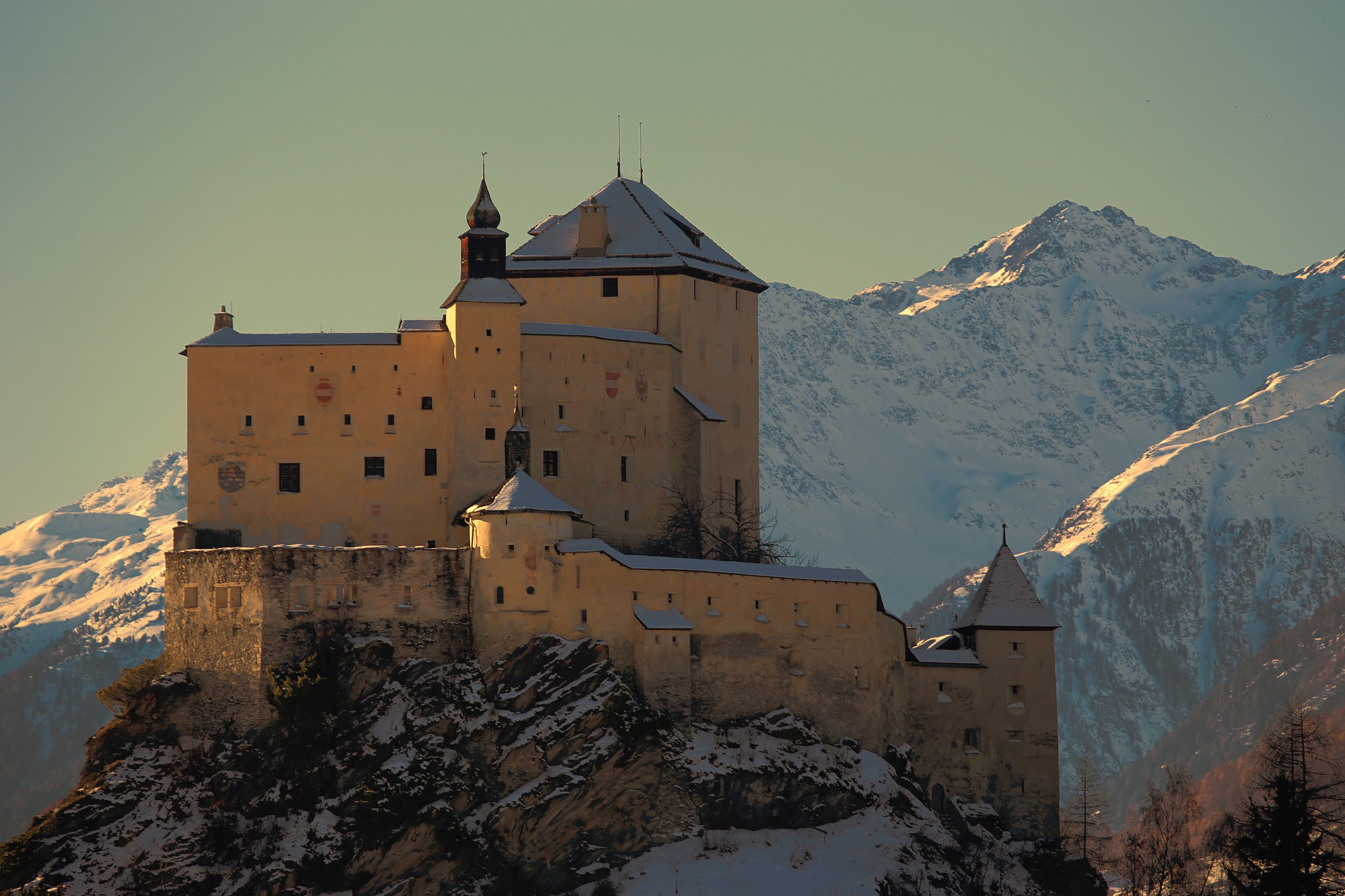 Castello di Tarasp
