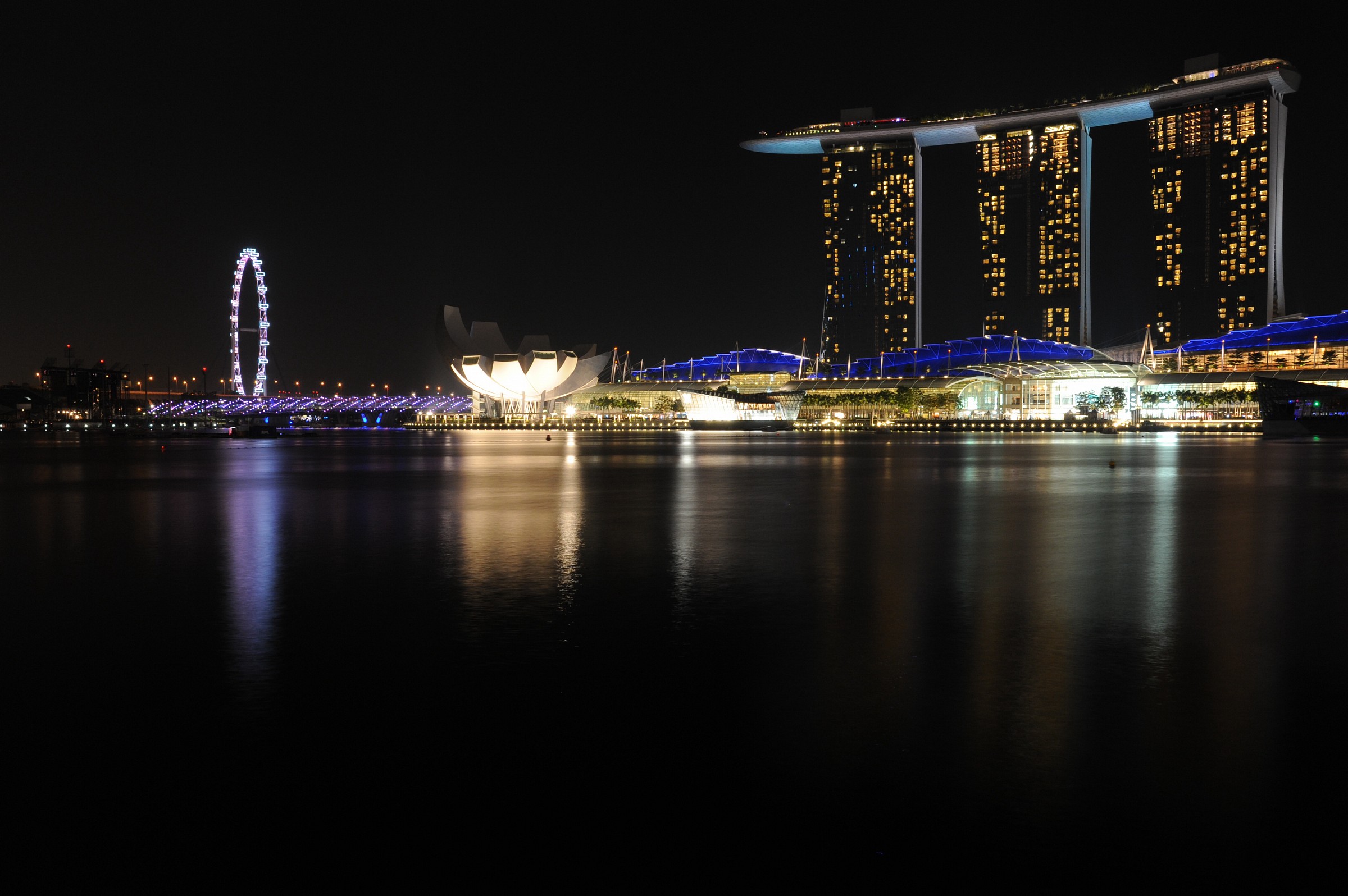 Marina Bay, Singapore