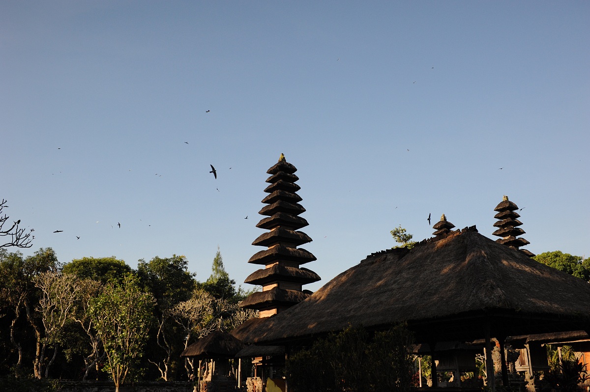 Tempio bali