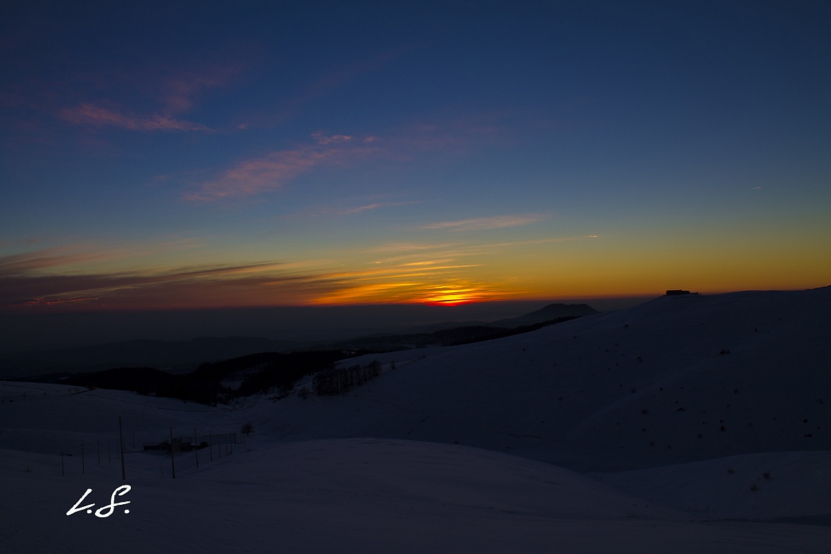 spettacolo della natura