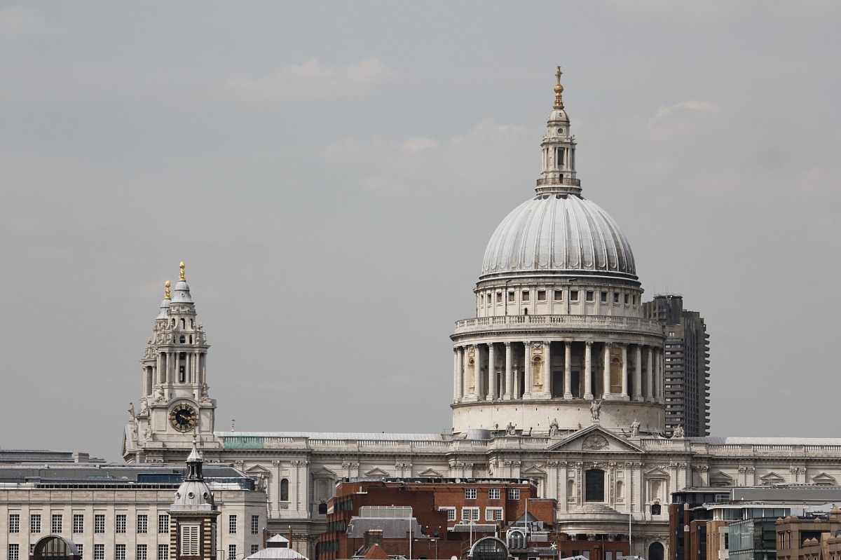st paul cathedral