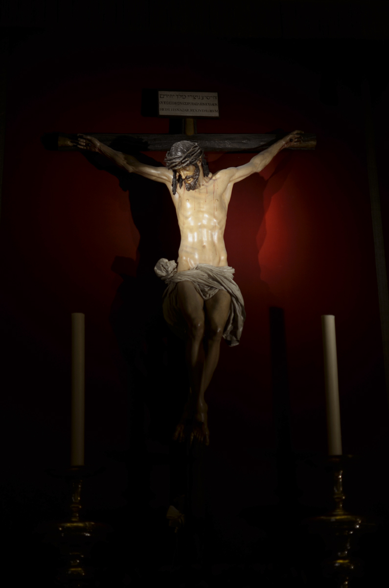 Cristo di Jesus Martinez