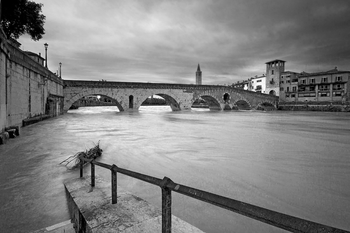 Verona Ponte Pietra
