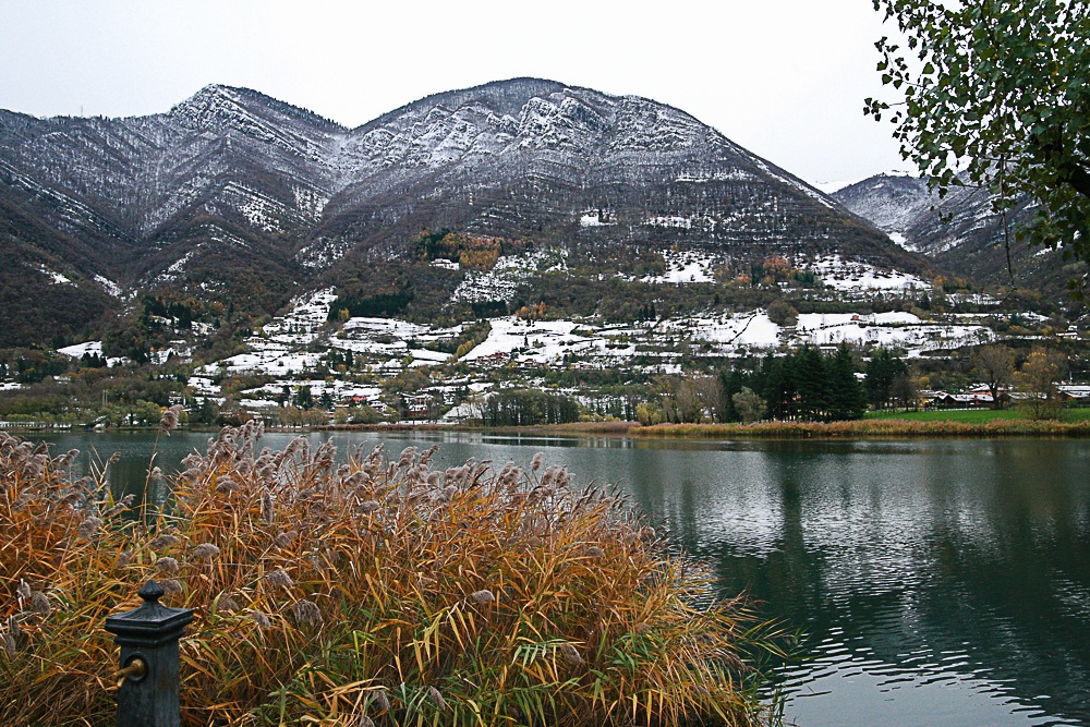 Lago d'Endine