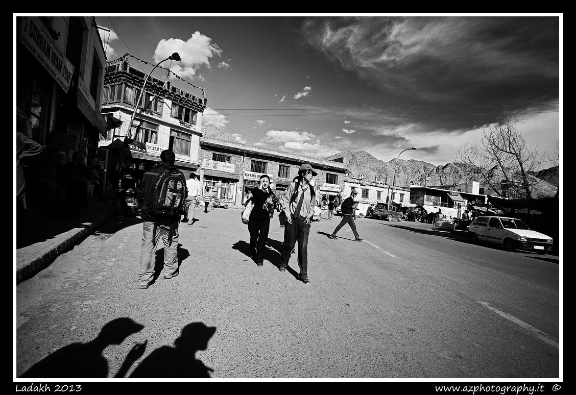 Ladakhi school girl