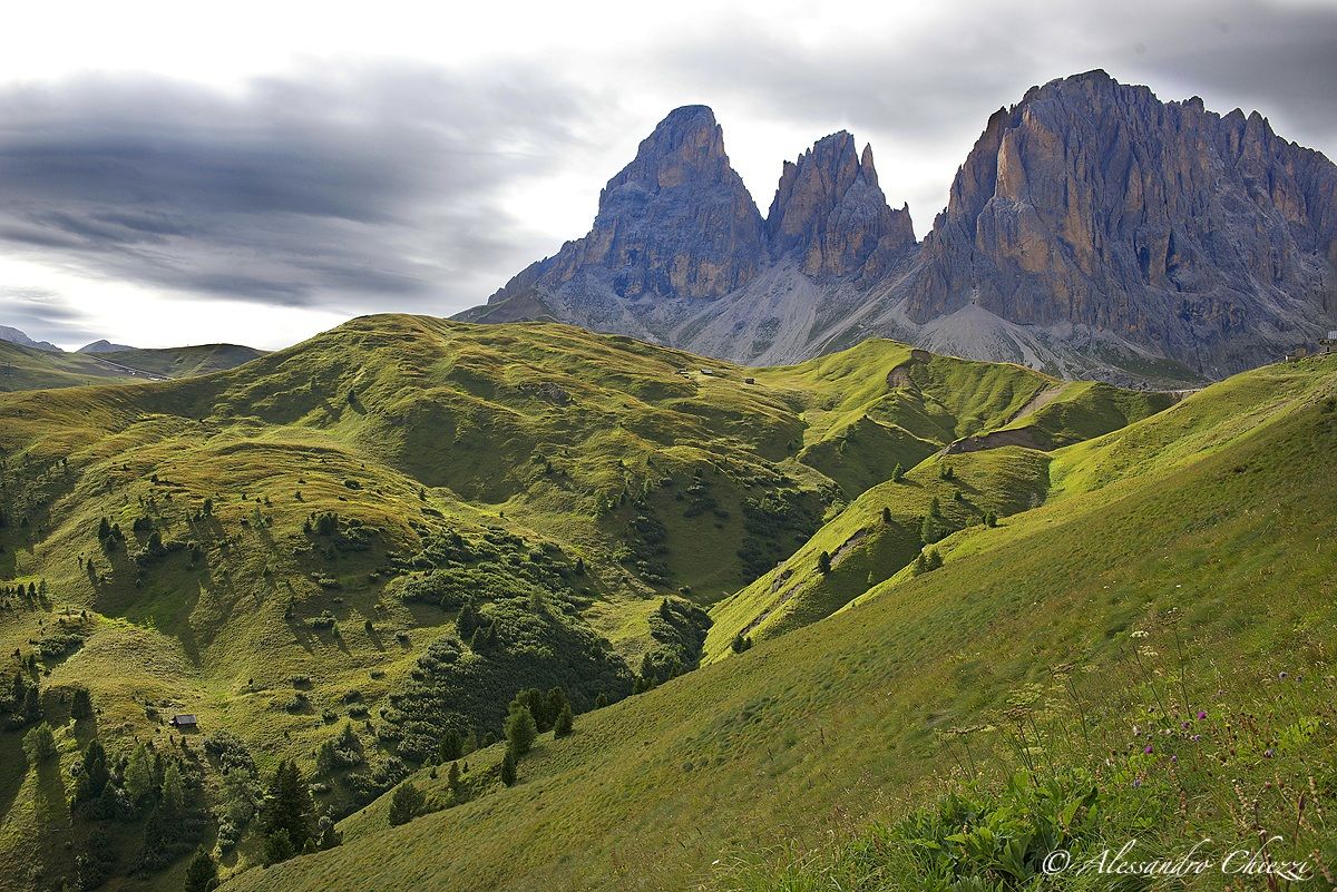 Passo Sella