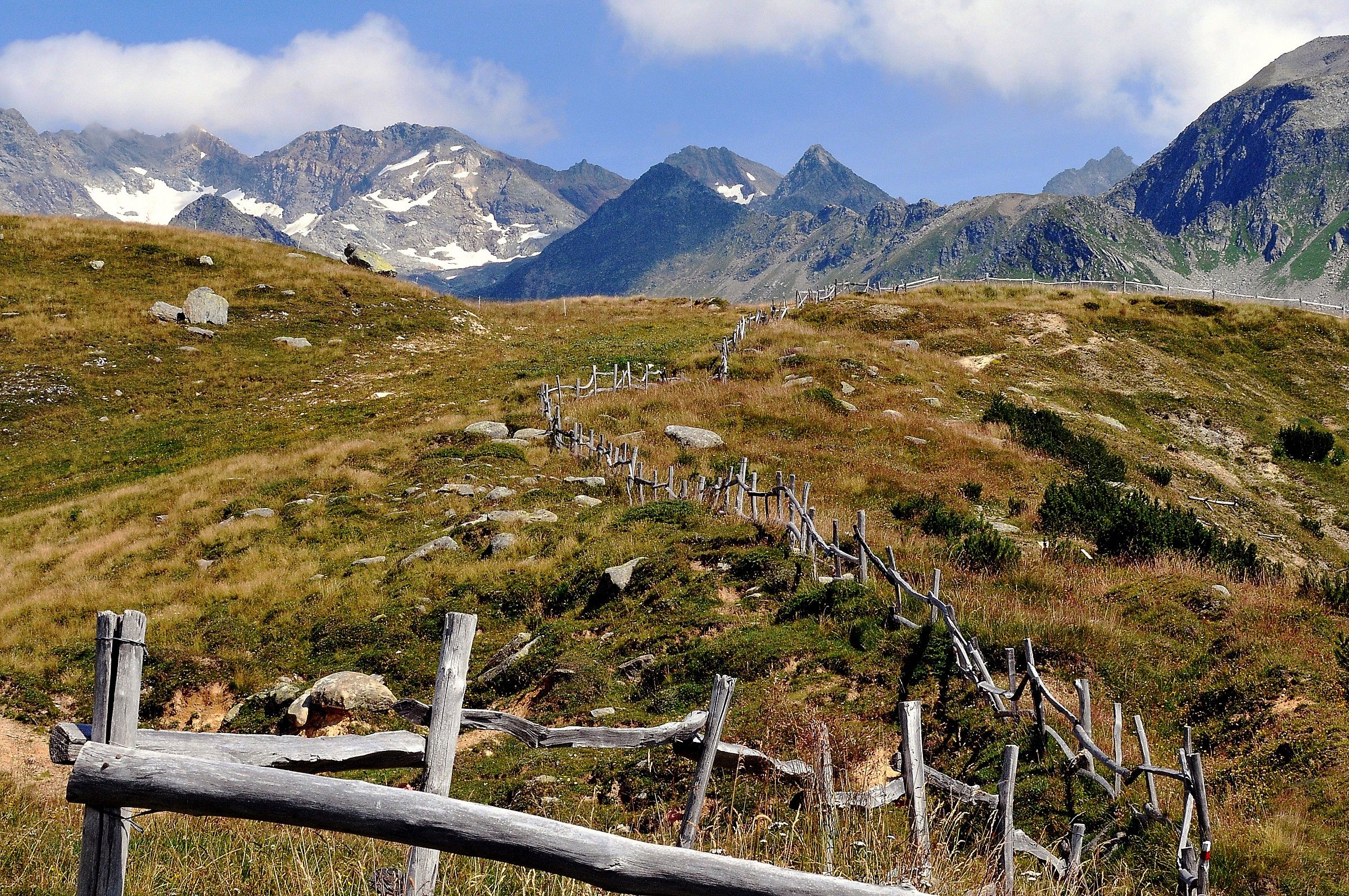 Great Wall of Valtellina