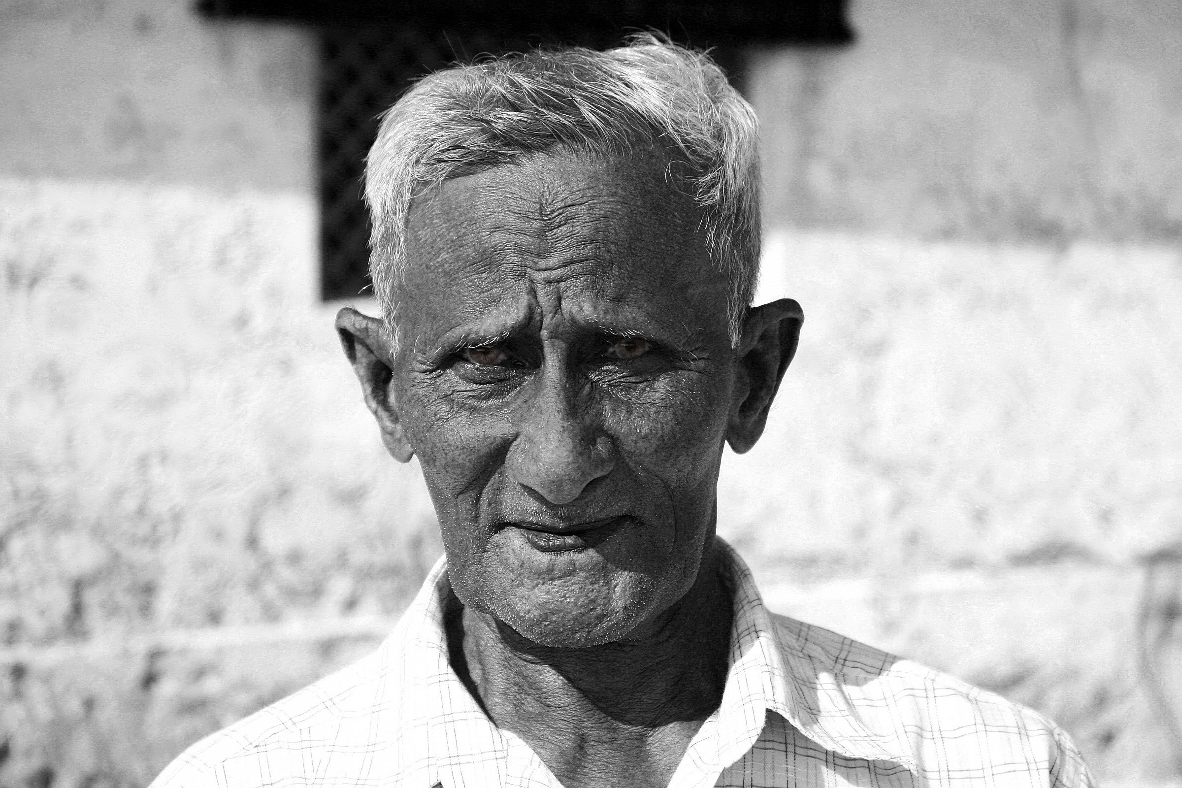 a senior Maldivian