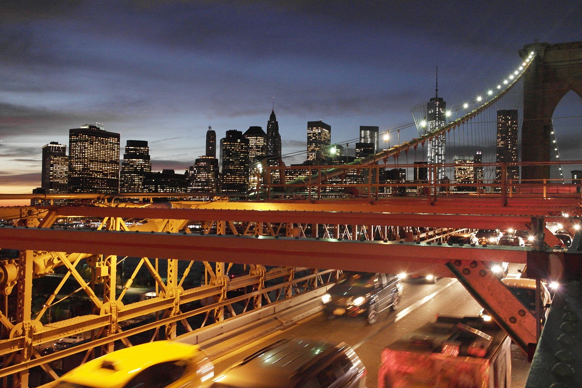 brooklyn bridge