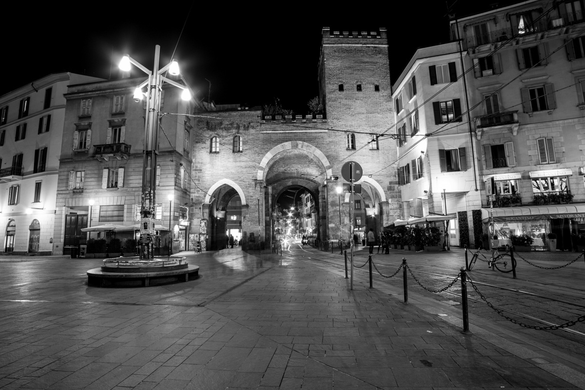 Porta Ticinese