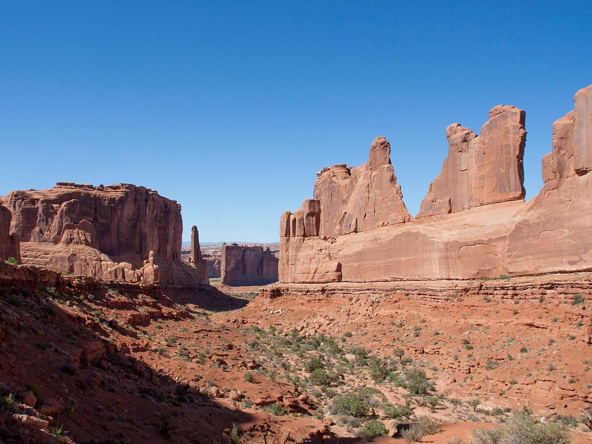 Arches National Park