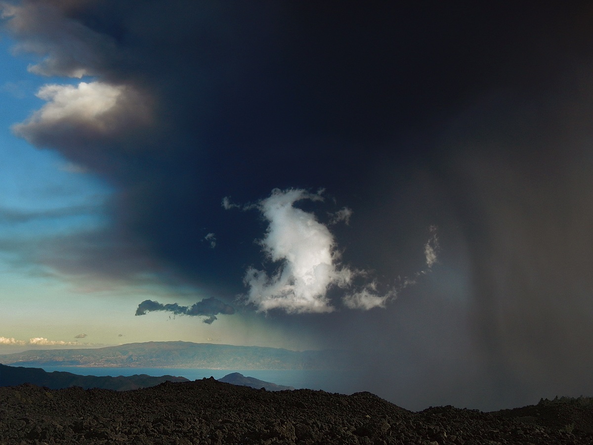 Tra quiete e tempesta.