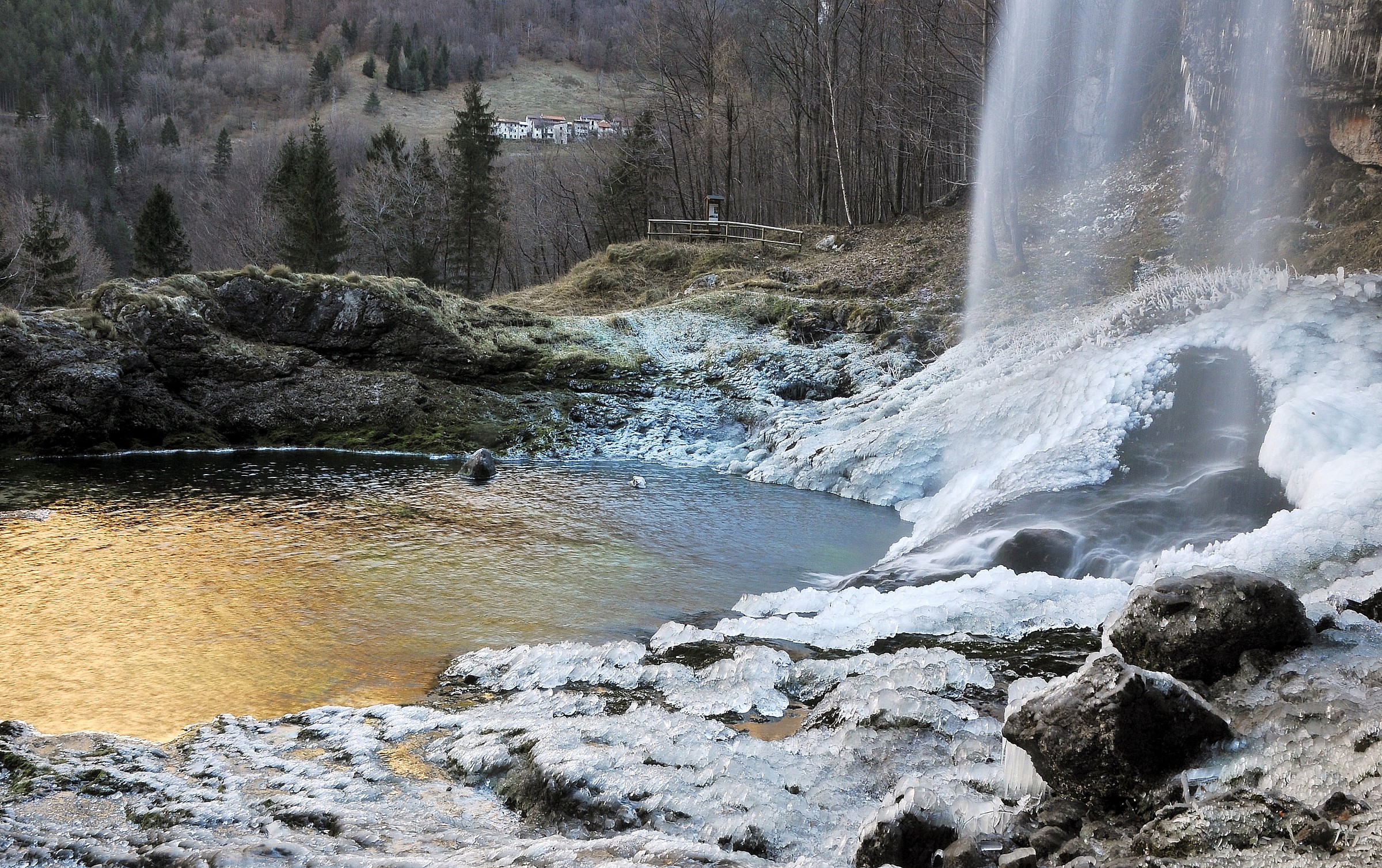 Brrrr!! è arrivato il freddo!!