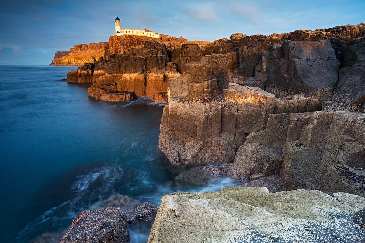 Neist Point Lighthouse